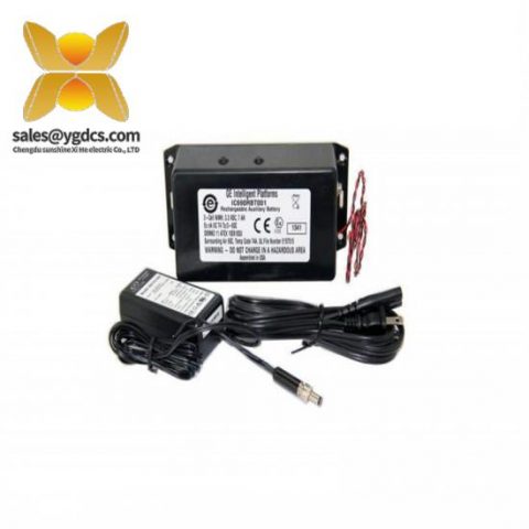 通用电气 GE IC690RBK001 可充电电池