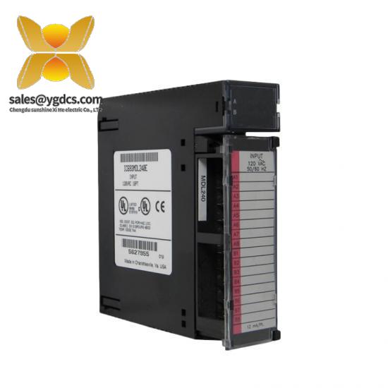general_electric_ic693mdl240.jpg GE通用电气 IC693MDL240 数字量输入模块