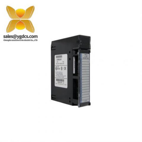 GE通用电气 IC693MDL645LT 输入模块 16点24VDC正负输入模块
