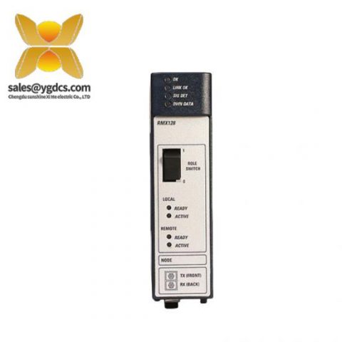 GE通用电气 IC695RMX128 控制模块