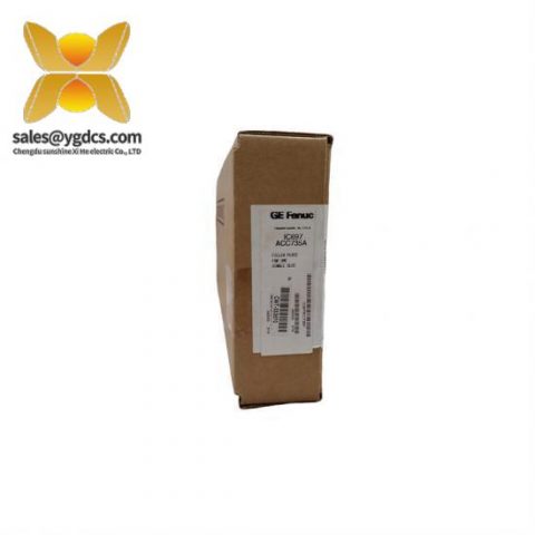 GE通用电气 IC697ACC735 替换模块