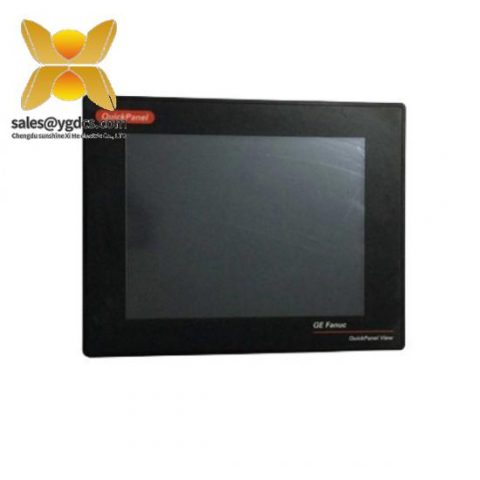 GE通用电气 IC754VSF15CTD 操作面板