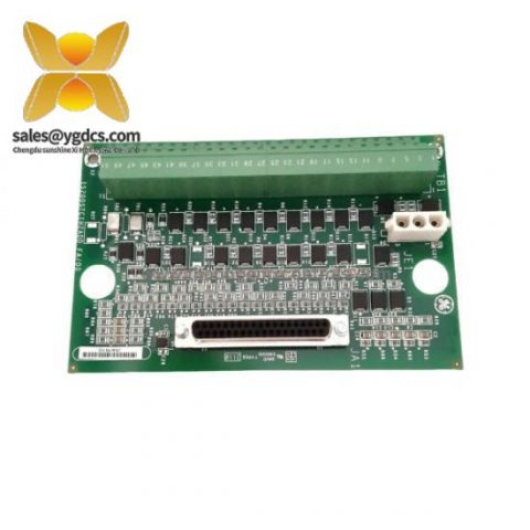 GE通用电气 IS200STAIH2A 模拟输入输出终端板