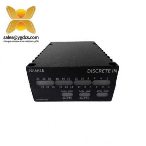 GE通用电气 IS200TDBSH2AAA 处理器模块