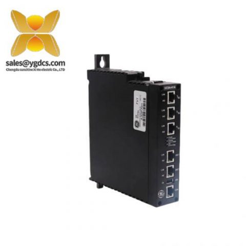 GE通用电气 IS220UCSAH1A 控制模块
