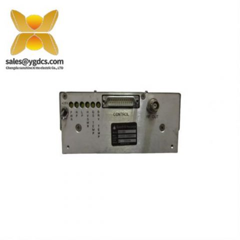 Gooch&Housego R39027-50DMFPS-A 激光控制器