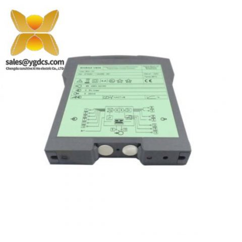GOSSEN CAMILLE SINEAX V604 604-1220 可编程通用变送器