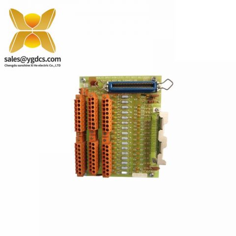 霍尼韦尔 MU-TAIH02 51304453-100 模拟量输入板