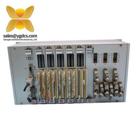 HANMI HM610M 模块板，适用于工业自动化控制