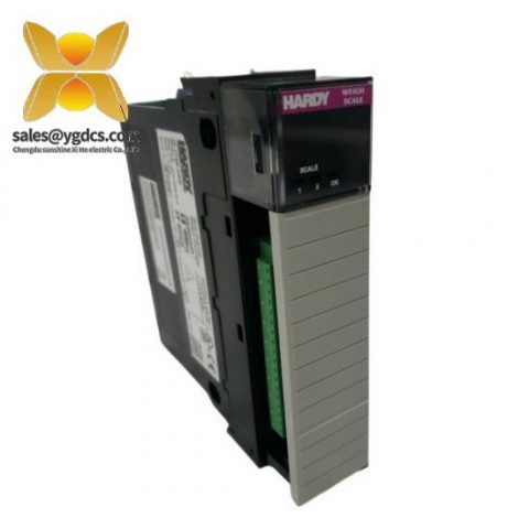 HARDY HI 1756-2WS 称重模块