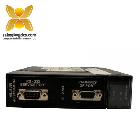 GE IC693PBM101 Profibus主控模块