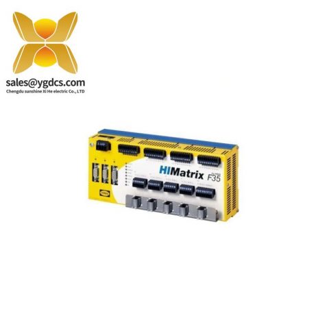 HIMA BV7046-4 数字输入模块 工业自动化控制器