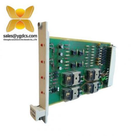 HIMA HIMA F3406 继电器模块