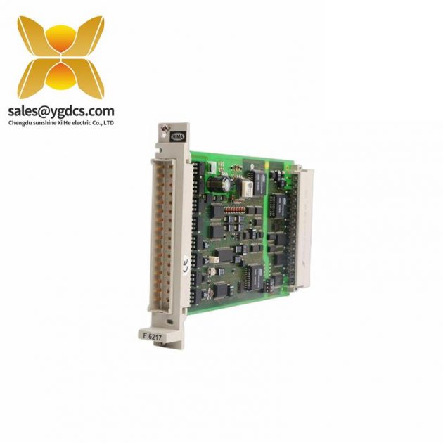 HIMA F6217 8通道模拟输入模块 安全相关