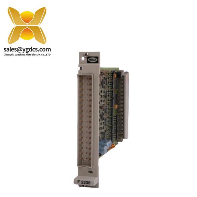 HIMA F7533 控制模块,200字符以内