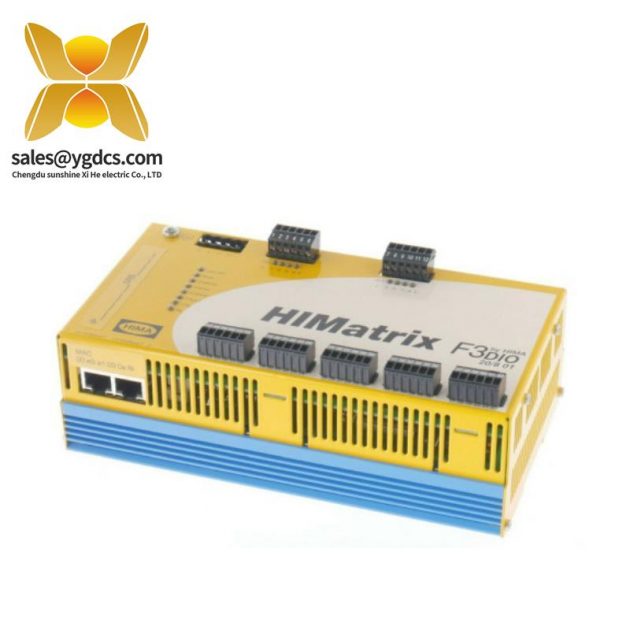 HIMA F8621A 984862160 工业控制通信模块
