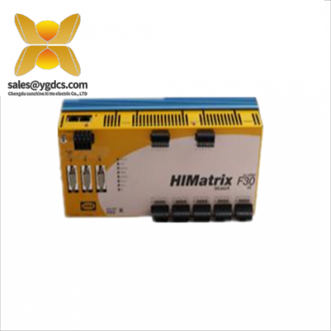 HIMA Z7126 通信模块 工业自动化专用