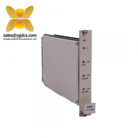 HIMA Z7128 通信模块 直接配送