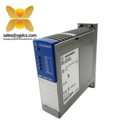 Hirschmann MM3-2FXS2/2TX1 光电模块