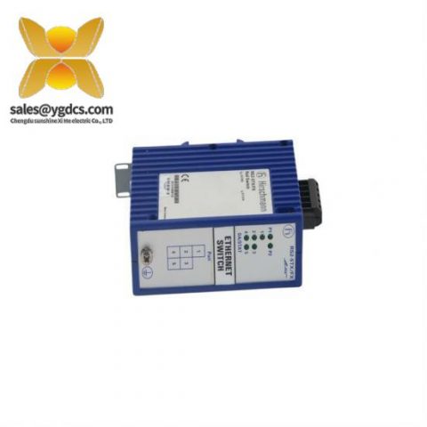 赫斯曼工业以太网交换机 RS2-5TX/FX 5端口10/100Base-TX RJ45接口