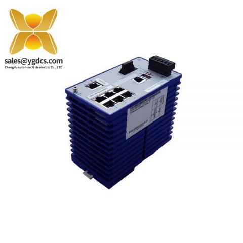 赫斯曼RS20-0800M4M4SDAE工业以太网轨旁交换机