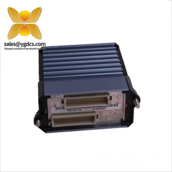 hollias_fm801_main_controller_module.png 和利时FM801主控制器模块,高性能工业自动化解决方案