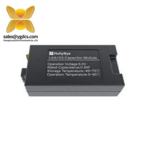 HOLLYSYS 3480系列 模块化控制器