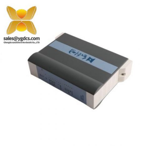 和利时 LM3108 工业自动化控制器模块