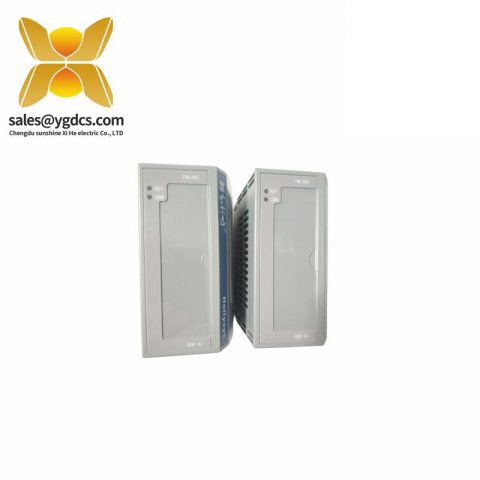 和利时FM148C模拟输入模块,工业自动化必备