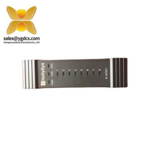 HOLLYSYS K-AO01 电动PLC控制器