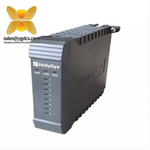 HOLLYSYS K-DI01 数字输入模块, 工业自动化专用