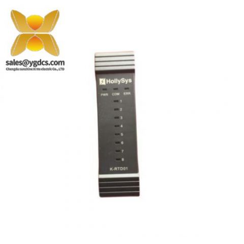 HOLLYSYS K-RTD01 数字输入模块