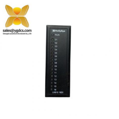 HOLLYSYS LK610可编程逻辑控制器模块