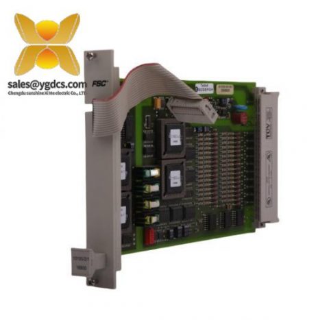 霍尼韦尔 10105/2/1 高密度模拟输入模块