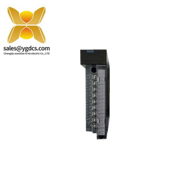 霍尼韦尔 2MLI-D22A 数字输入模块