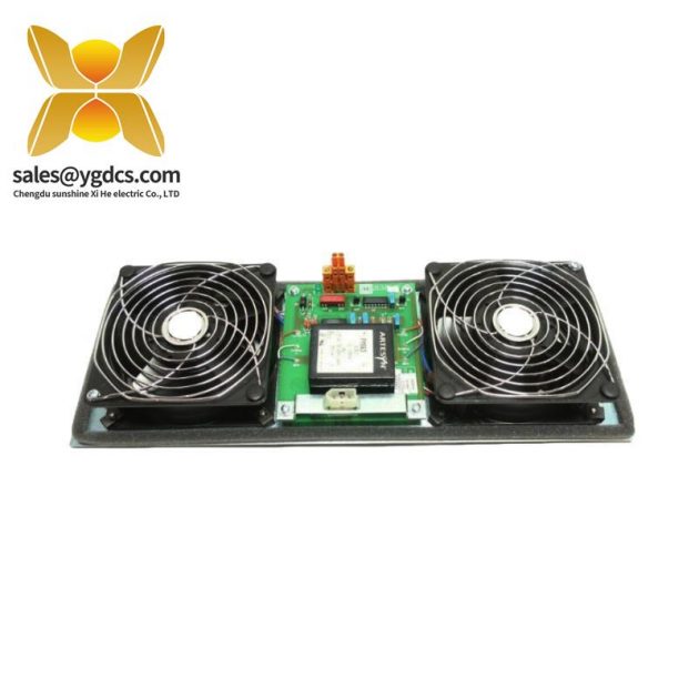 霍尼韦尔 51199947-375 120V 机柜风扇组件带报警系统