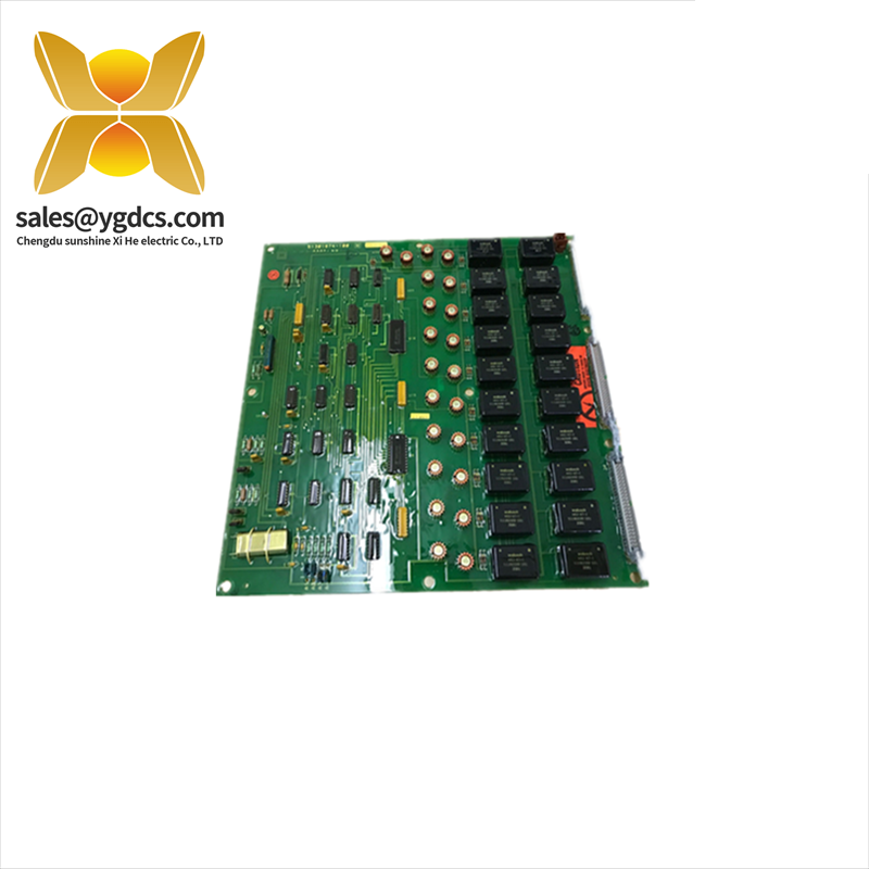honeywell_51301874-100_51301875-100_thermocouple_mux_logic_board.png Others Power Logic EGX 400 控制模块,高效能工业控制解决方案