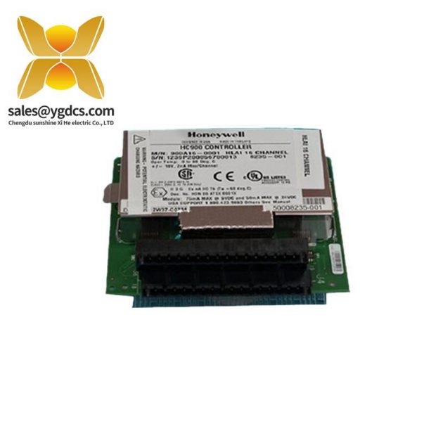 霍尼韦尔 900A16-0001 模拟输入模块