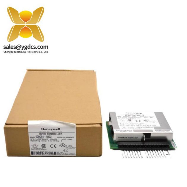 霍尼韦尔 900G01-0202 数字输入模块 16通道 接触类型