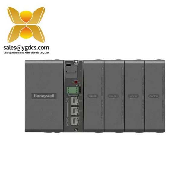 HONEYWELL 冗余CPM机架 900R01-0300