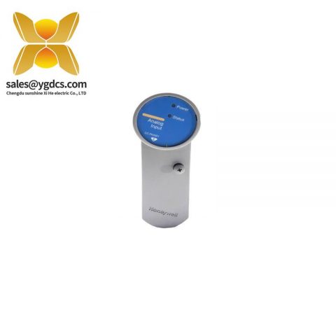 霍尼韦尔 高级模拟输入模块 CC-PAIN01