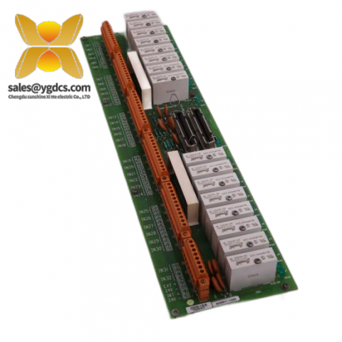 霍尼韦尔 CC-PAIN01 51410069-176 模拟输入模块