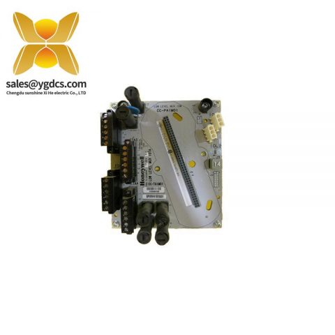 霍尼韦尔 CC-TAIM01 51305959-175 低电平多路复用模块