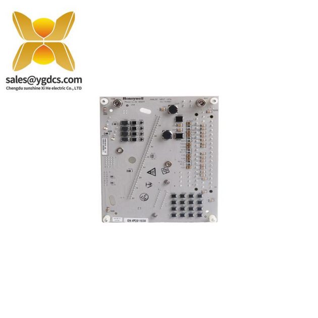 霍尼韦尔 CC-TAIN01 模拟输入模块