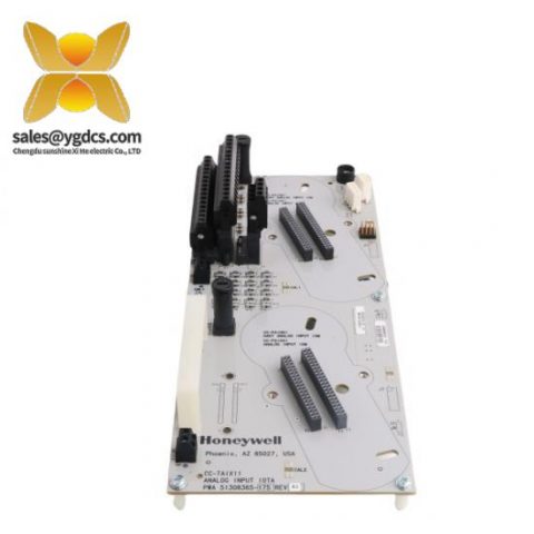 霍尼韦尔 CC-TAIX11 PLC可编程逻辑控制器,高效自动化解决方案