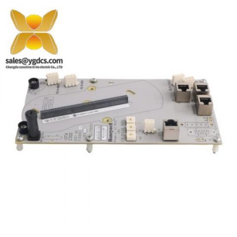 霍尼韦尔 CC-TCNT01 C300控制器输入输出终端组件