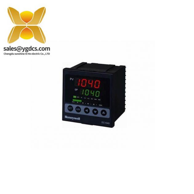 霍尼韦尔 DC1010CR-101-000-E-R TD 温度控制器