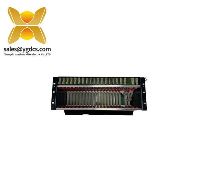 霍尼韦尔 FC-IOCHAS-0001R 工业控制模块