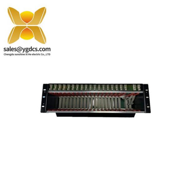 霍尼韦尔 FC-IOCHAS-0003R 冗余输入输出模块