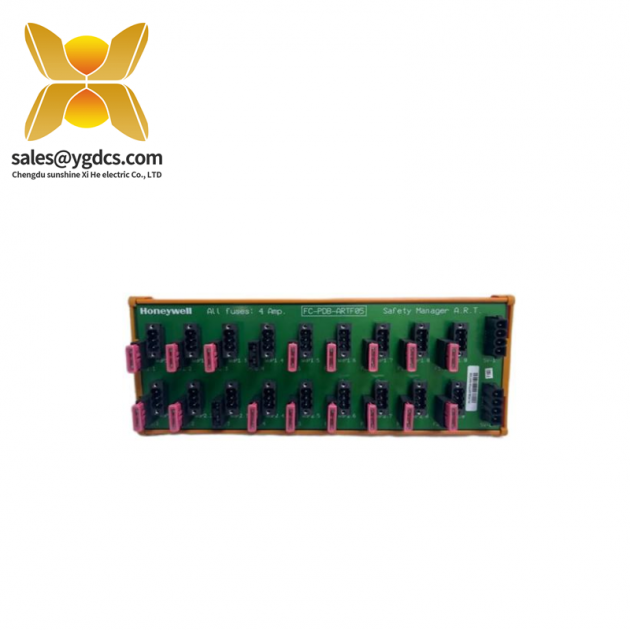 HONEYWELL 安全管理模块 FC-PDB-ARTF05